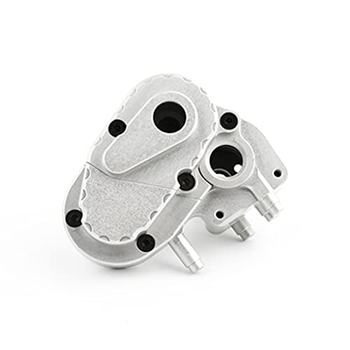 Tdkjfoutr GetriebegehäUse Aus Metall für Axial Capra 1.9 UTB AXI03004 1/10 RC Crawler Car Upgrade Parts,3 von Tdkjfoutr