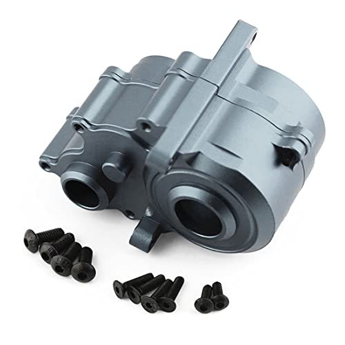 Tdkjfoutr Metall-GetriebegehäUse GetriebegehäUse 8691 für E- VXL 2.0 1/10 RC Car Upgrade Parts ZubehöR, von Tdkjfoutr