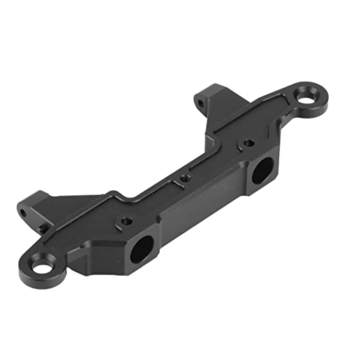 Tdkjfoutr Neues Upgrade CNC Metall Heck StoßStangen Halterung für Axial SCX6 AXI05000 1/6 RC Crawler Auto Upgrades Teile ZubehöR von Tdkjfoutr