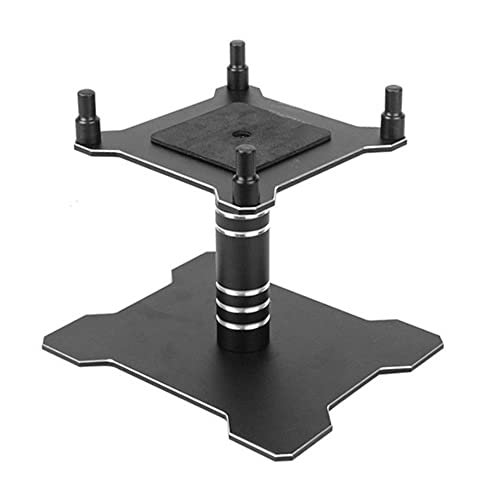 Tdkjfoutr RC Auto Reparatur Workstation Work Stand 360 Grad Rotations Werkzeug für 1/7 1/8 1/10 1/12 1/16 1/18 RC Auto von Tdkjfoutr