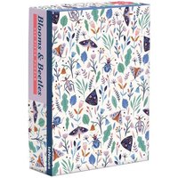Blooms & Beetles 500-Teile Puzzle von TeNeues Buch