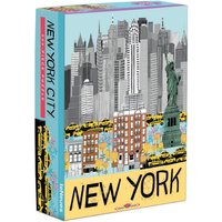 New York City 500-Teile Puzzle von TeNeues Buch