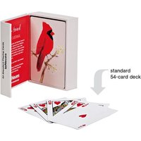 Red Cardinal Playing Cards Red Cardinal Playing Cards von TeNeues Verlag