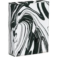 Teneues - Playing Cards: Black and White Marble, Gift Box with Magnetic Closure, 52 Cards, Blue Core Card Stock, Linen Texture Teneues - Playing Cards: Black and White Marble, Gift Box with Magnetic Closure, 52 Cards, Blue Core Card Stock, Linen Texture von TeNeues Verlag