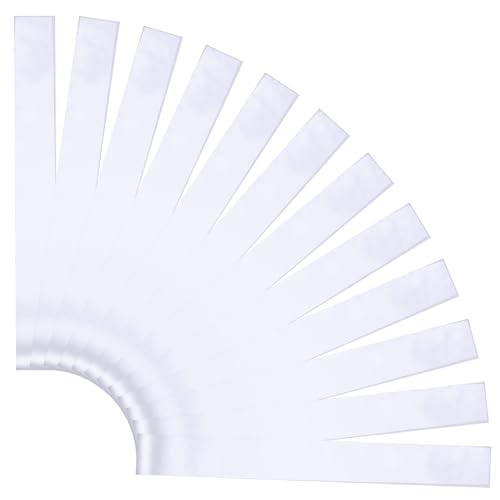 12 Stück Weiße Schärpe, Satin Leere Schärpe, DIY Individuelle Satin-Schärpe, Deko-Schärpe Bride Für Abschlussfeier, Geburtstag, Homecoming, Junggesellenabschied, Hochzeit Party 12 Stück Weiße Schärpe, Satin Leere Schärpe, DIY Individuelle Satin-Schärpe, Deko-Schärpe Bride Für Abschlussfeier, Geburtstag, Homecoming, Junggesellenabschied, Hochzeit Party von Teaaha