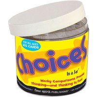 Choices in a Jar(r) von Teacher Created Materials, Inc
