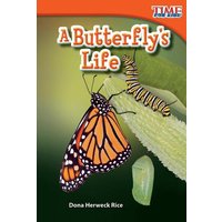 A Butterfly's Life von Teacher Created Materials