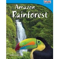 Amazon Rainforest von Teacher Created Materials