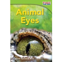 Animal Eyes von Teacher Created Materials