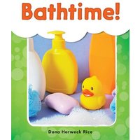 Bathtime! von Teacher Created Materials