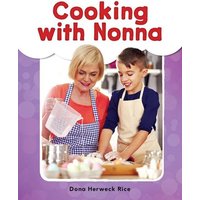 Cooking with Nonna von Teacher Created Materials