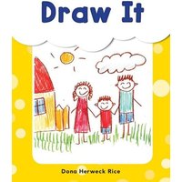 Draw It von Teacher Created Materials
