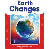 Earth Changes von Teacher Created Materials
