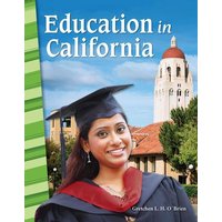 Education in California von Teacher Created Materials