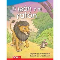 El León Y El Ratón von Teacher Created Materials