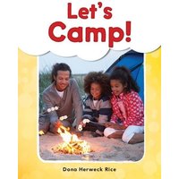 Let's Camp! von Teacher Created Materials