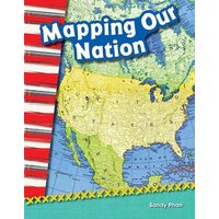 Mapping Our Nation von Teacher Created Materials