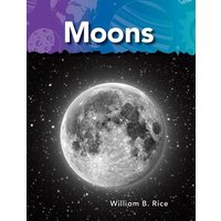 Moons von Teacher Created Materials