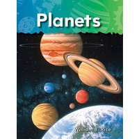 Planets von Teacher Created Materials
