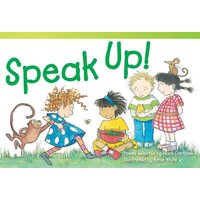 Speak Up! von Teacher Created Materials