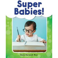 Super Babies! von Teacher Created Materials