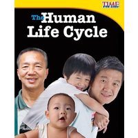 The Human Life Cycle von Teacher Created Materials