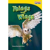 Things with Wings von Teacher Created Materials