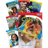 Time for Kids(r) Nonfiction Readers Stem Grade 1, 10-Book Set von Teacher Created Materials