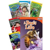 Time for Kids Nonfiction Readers: Upper Emergent Library Bound Collection von Teacher Created Materials