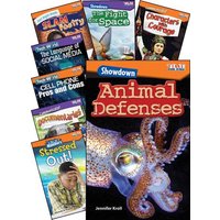Time for Kids Steam Grades 4-5, 8-Book Set von Teacher Created Materials
