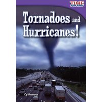 Tornadoes and Hurricanes! von Teacher Created Materials
