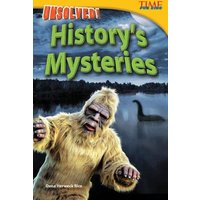 Unsolved! History's Mysteries von Teacher Created Materials