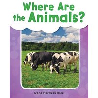 Where Are the Animals? von Teacher Created Materials