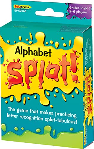 Teacher Creative Resource Alphabet Splat™ Game von Teacher Created Resources