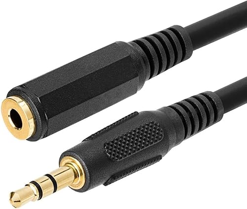Teacher's Choice 8 x 4,5 m lange Spiel-Summerkabel (männlich auf weiblich) von Teacher's Choice
