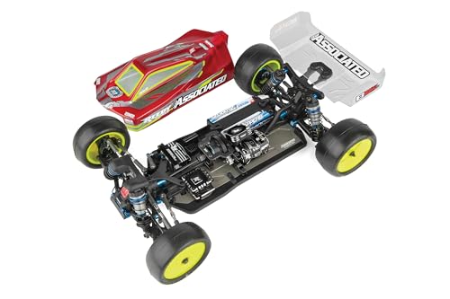 ASC90051 Team Associated RC10B84D 1/10 4WD Elektro-Buggy Team-Kit ASC90051 Team Associated RC10B84D 1/10 4WD Elektro-Buggy Team-Kit von Team Associated