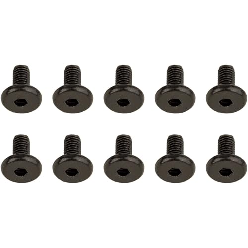 Associated 41089 Schrauben M3x6mm LP SHCS von Team Associated
