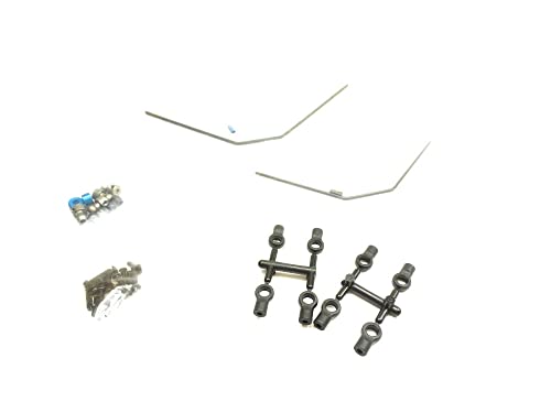 Team Associated 1:8 RC8B3.1 RC8B3.1E Stabilisator Vorn Hinten AB1® von Team Associated