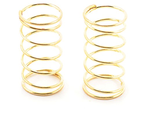Front Springs, gold, 3.45 lb Front Springs, gold, 3.45 lb von Team Associated