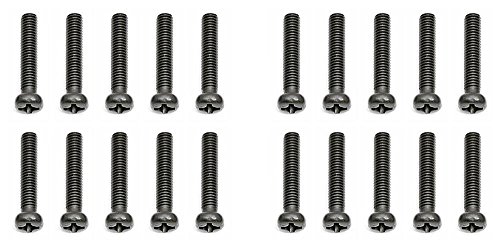 Screws, 3x16 mm BHPS von Team Associated