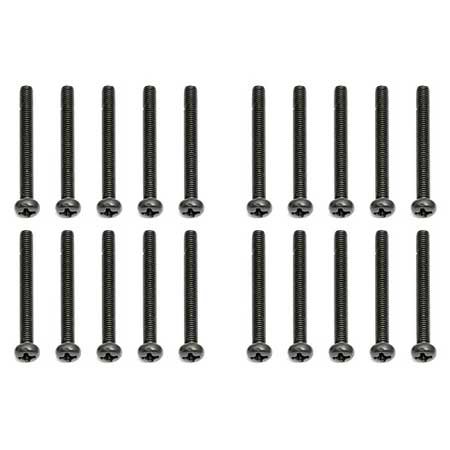 Screws, 3x28 mm BHPS von Team Associated