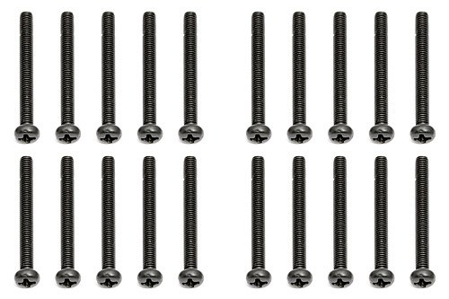 Screws, 3x28 mm BHPS von Team Associated