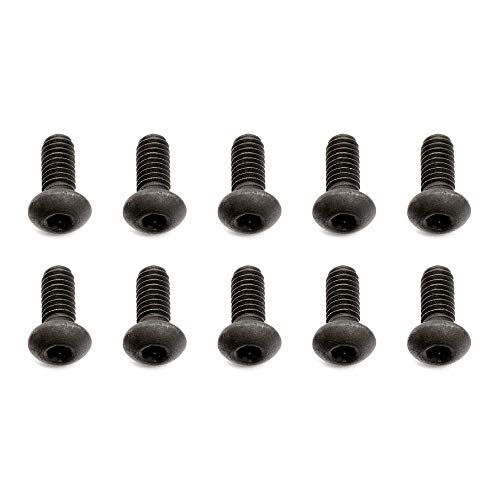 Team Associated AE31520 - M2.5x6mm BHCS (10pcs) von Team Associated