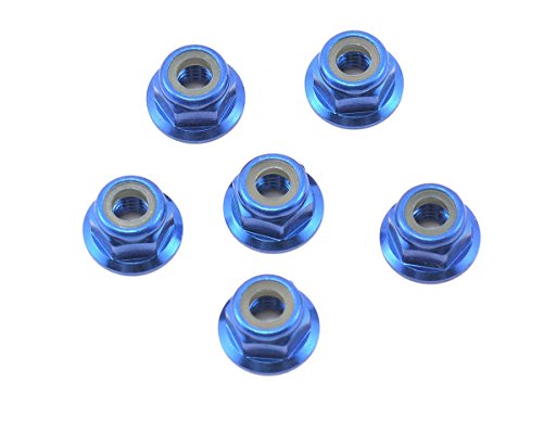 Team Associated AE31551 - TC5 M4 Aluminium Stopmutter Team Associated AE31551 - TC5 M4 Aluminium Stopmutter von Team Associated