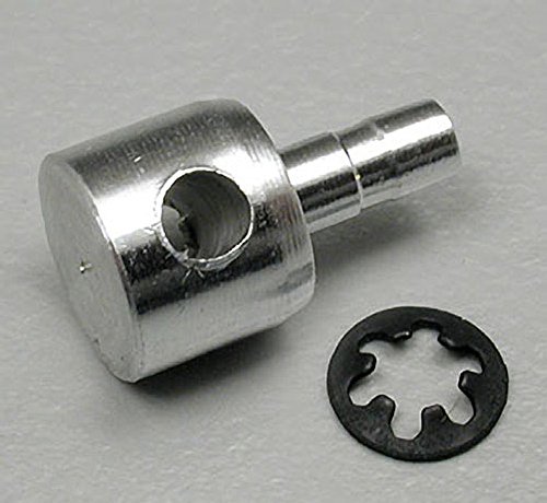 Team Associated AE7557 - Throttle Pivot, aluminum von AE