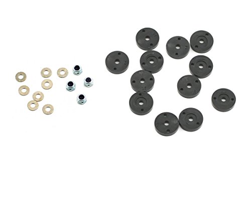 FT Shock Piston Set von Team Associated