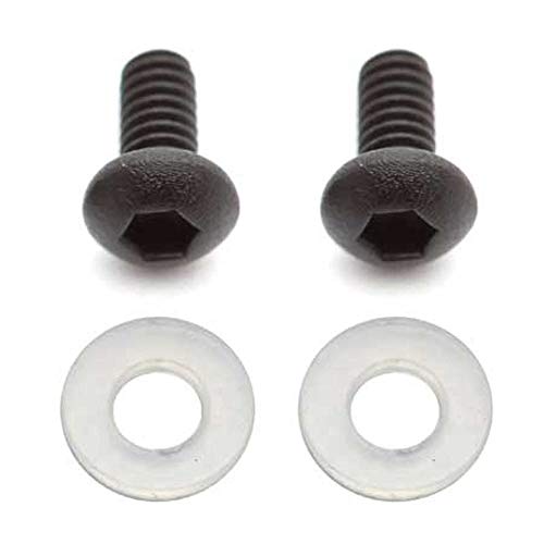 Team Associated AE91492 - 12 mm V2 Bleeder Gaskets Team Associated AE91492 - 12 mm V2 Bleeder Gaskets von Team Associated
