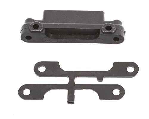 Rear Arm Mount & Anti-squat Shim Set von Team Associated