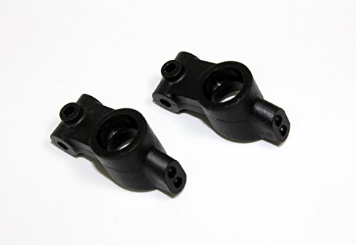 Team C – Rear Hub Carrier Set L/R Comp. Onroad (T01088) von Team C