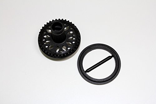 Team C – Solid Axle Gear Set Comp. Onroad (t01085) Team C – Solid Axle Gear Set Comp. Onroad (t01085) von Team C